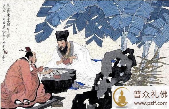 棋品与人品密不可分