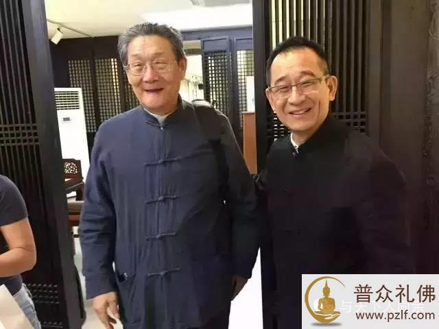 楼宇烈寄言《父亲南怀瑾》一书